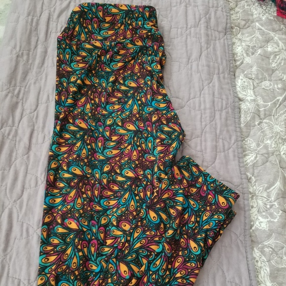 Brand new OS LLR leggings - Picture 1 of 1